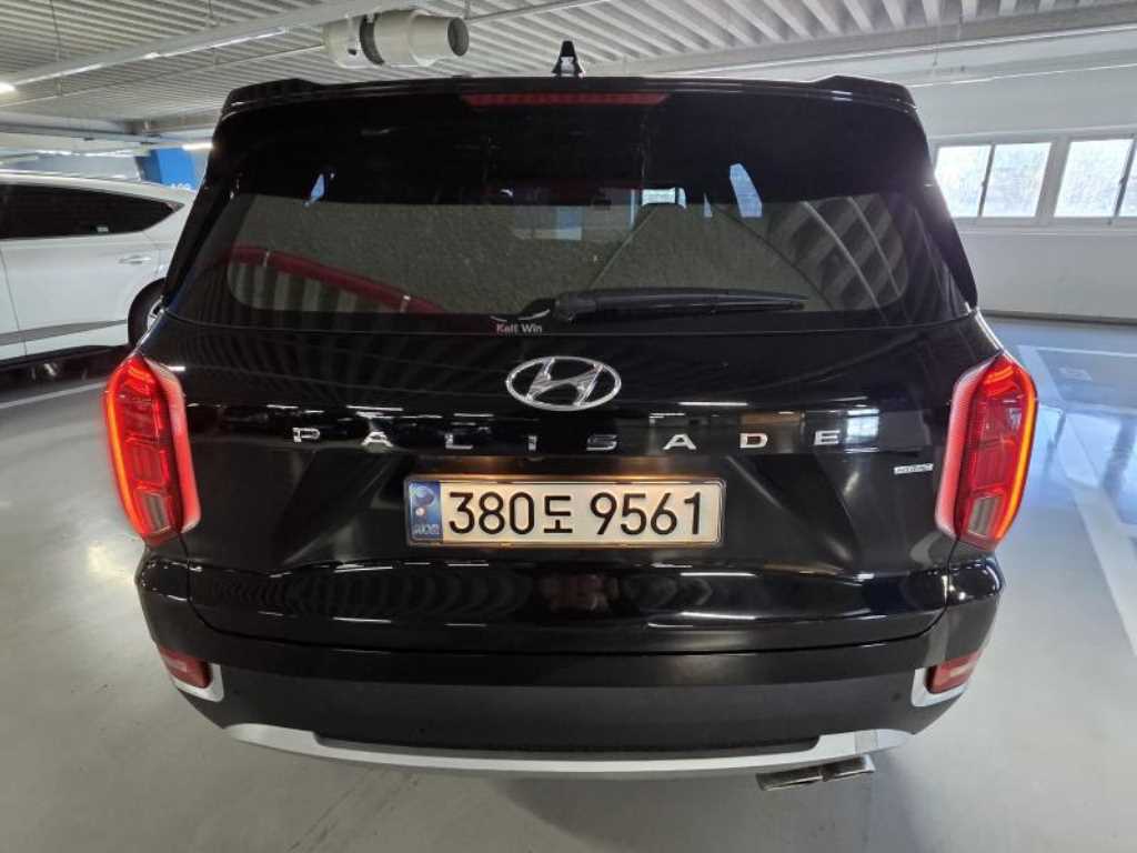 HYUNDAI Palisade - Vista 3