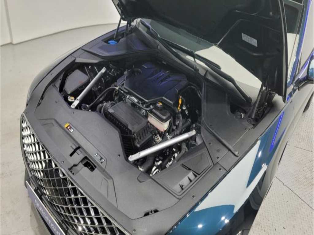 Genesis G80 2021 - Importación desde Corea - HF Imports Iquique - Foto 19