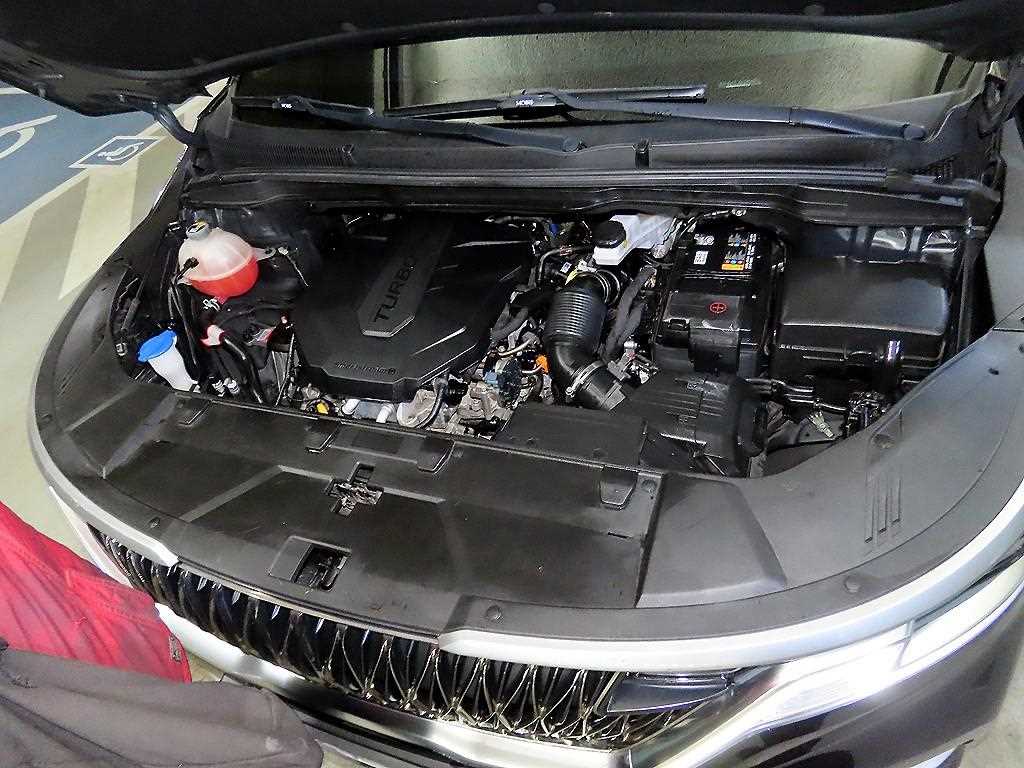 KIA Carnival 2021 Negro - Importación desde Corea - HF Imports Iquique - Foto 19