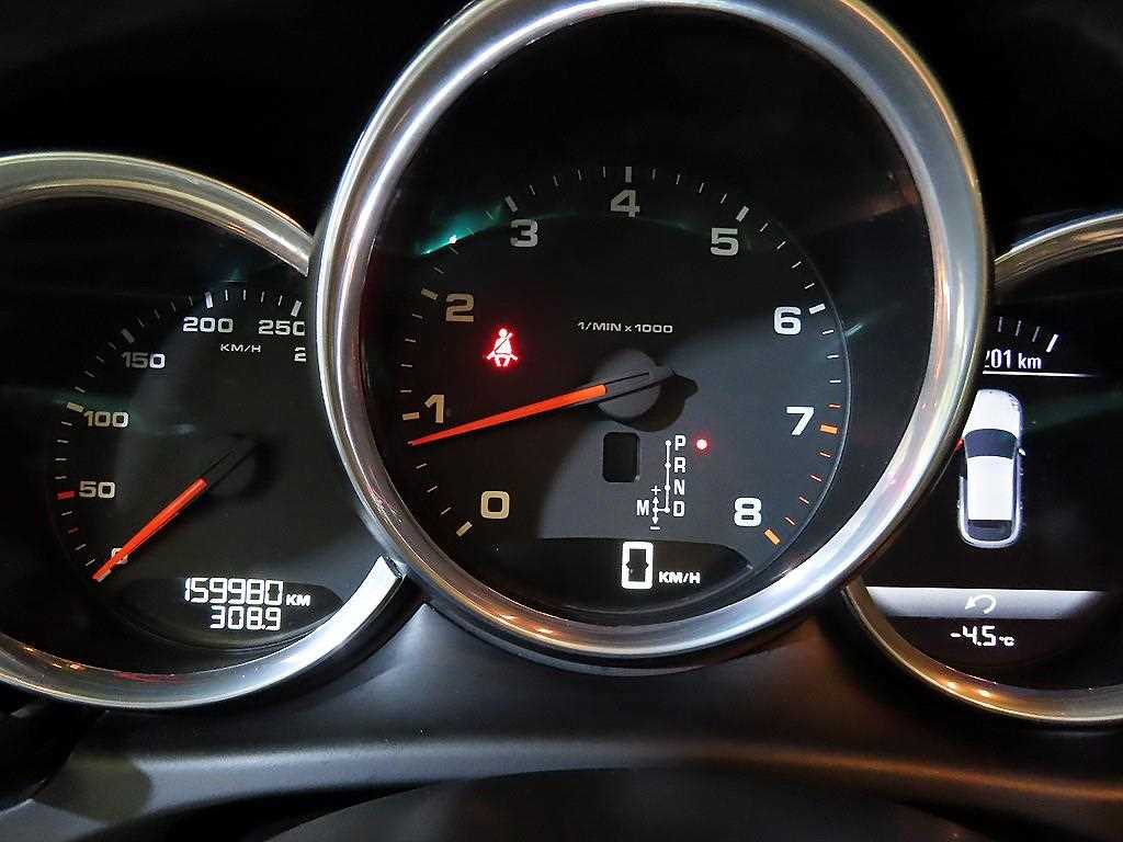 Porsche Macan - Vista 9