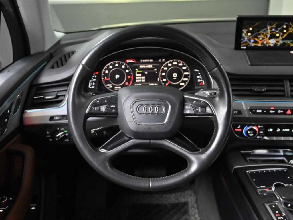 Audi Q7 2019 - Importación desde Corea - HF Imports Iquique - Foto 13