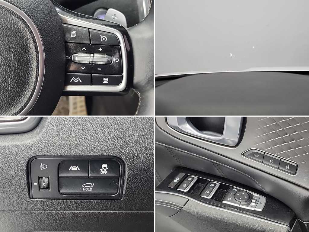 KIA Sorento 2021 Blanco - Importación desde Corea - HF Imports Iquique - Foto 19