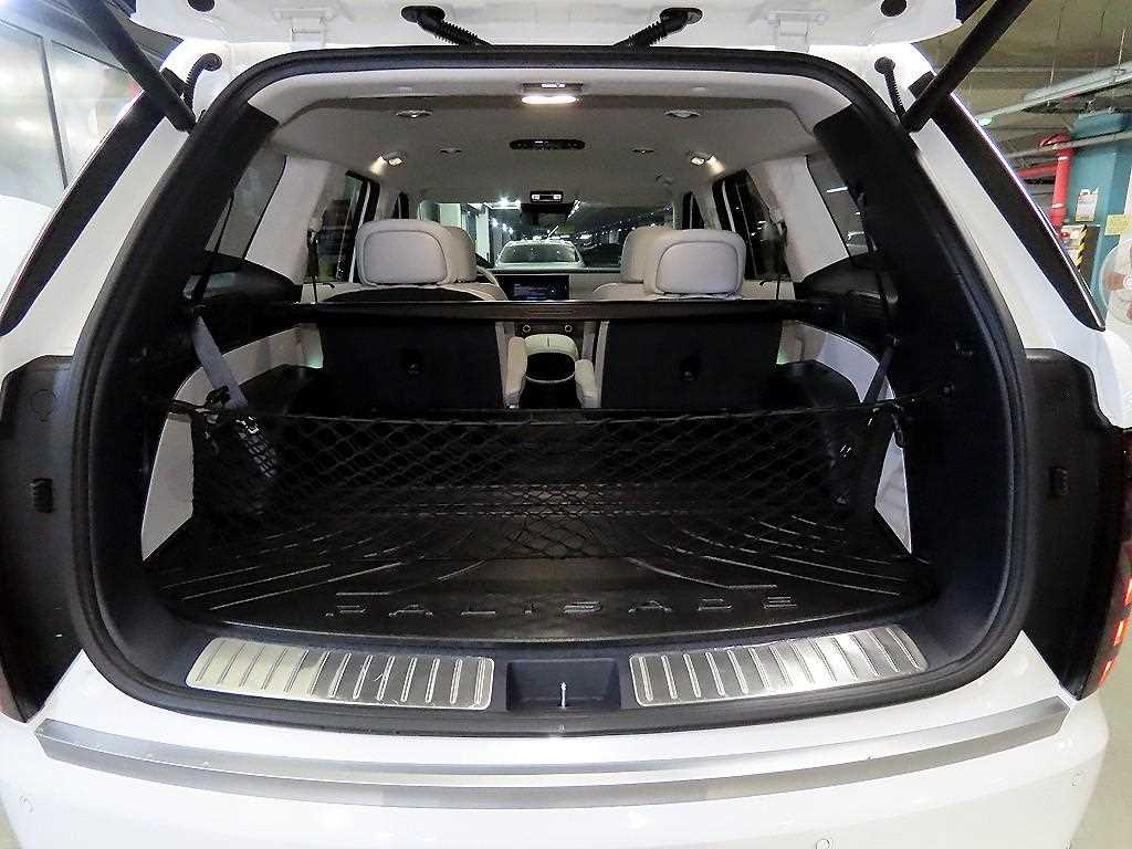 HYUNDAI Palisade 2026 - Importación desde Corea - HF Imports Iquique - Foto 14