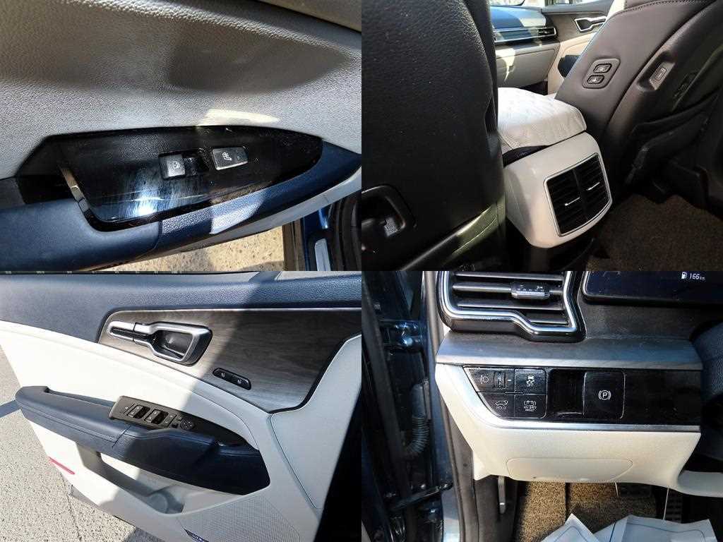 KIA Sportage 2022 Azul - Importación desde Corea - HF Imports Iquique - Foto 18