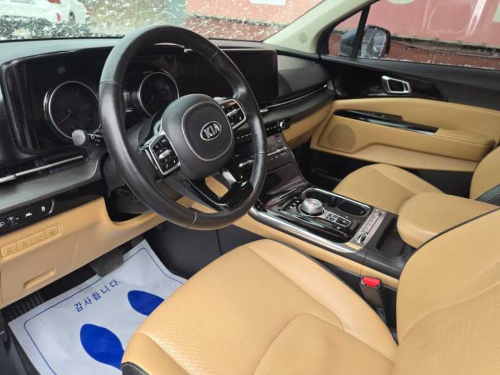 KIA Carnival - Vista 10