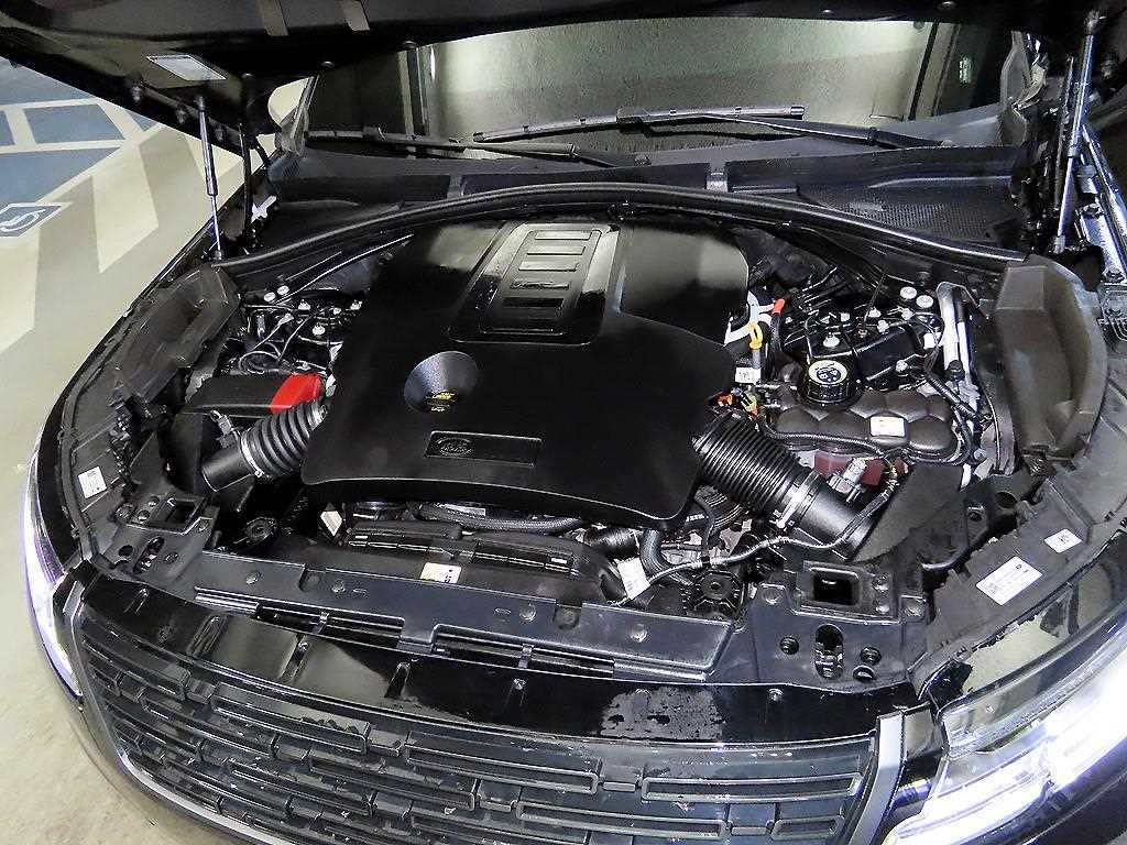 Land Rover Range Rover Bella 2025 Negro - Importación desde Corea - HF Imports Iquique - Foto 19