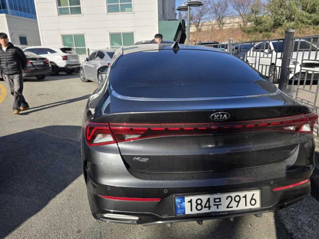 KIA K5 2020 - Importación desde Corea - HF Imports Iquique - Foto 1