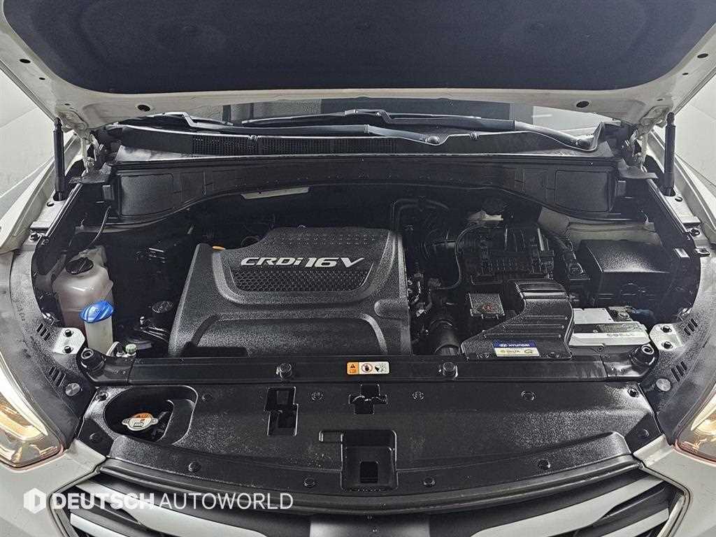 HYUNDAI Santa Fe - Vista 6