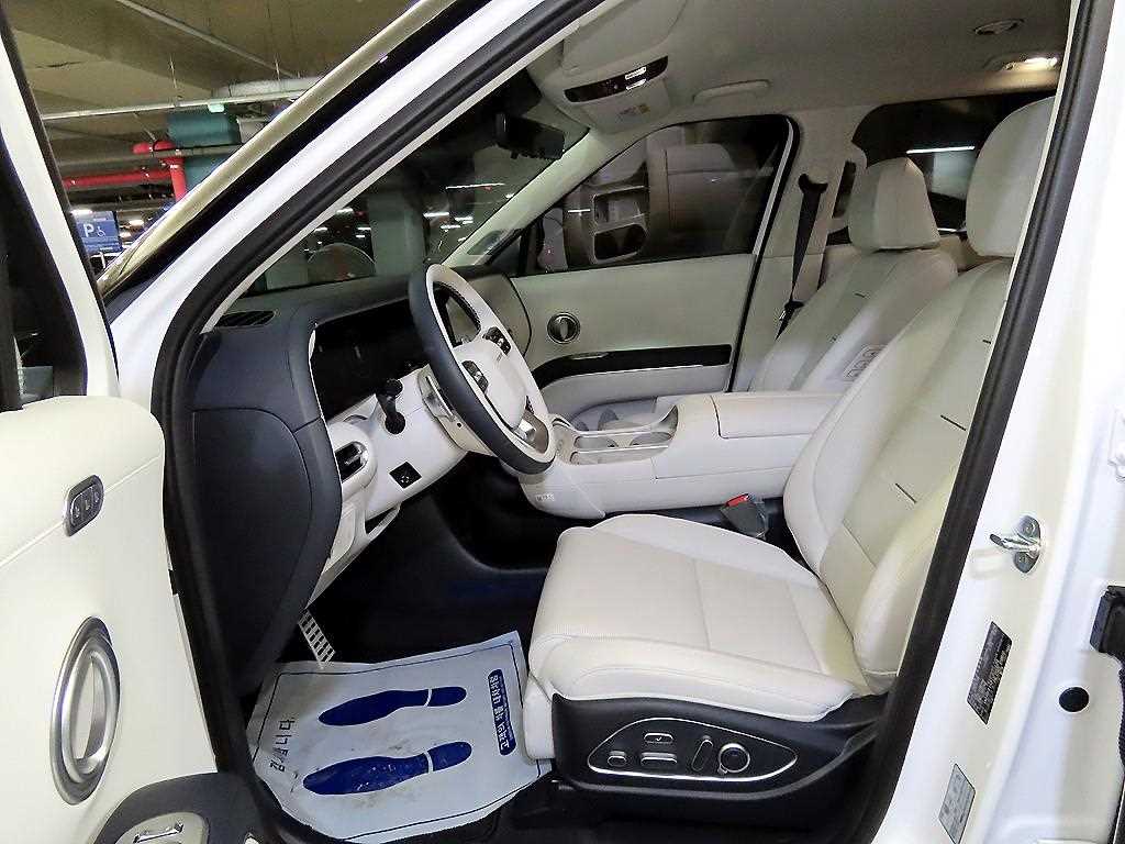 HYUNDAI Palisade - Vista 6