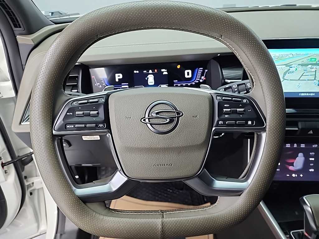 Ssangyong Torres - Vista 9