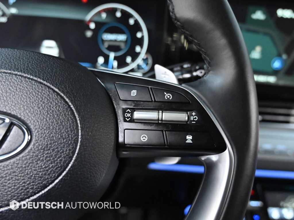 HYUNDAI Grandeur 2022 Negro - Importación desde Corea - HF Imports Iquique - Foto 18