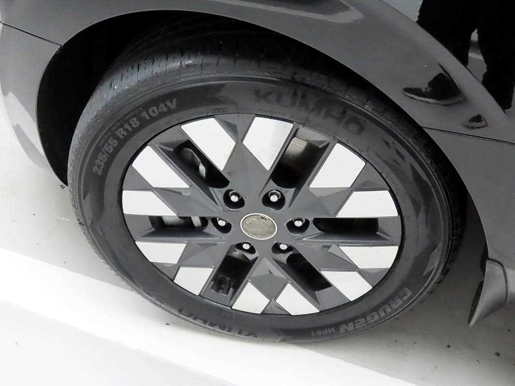 HYUNDAI Staria 2023 - Importación desde Corea - HF Imports Iquique - Foto 19