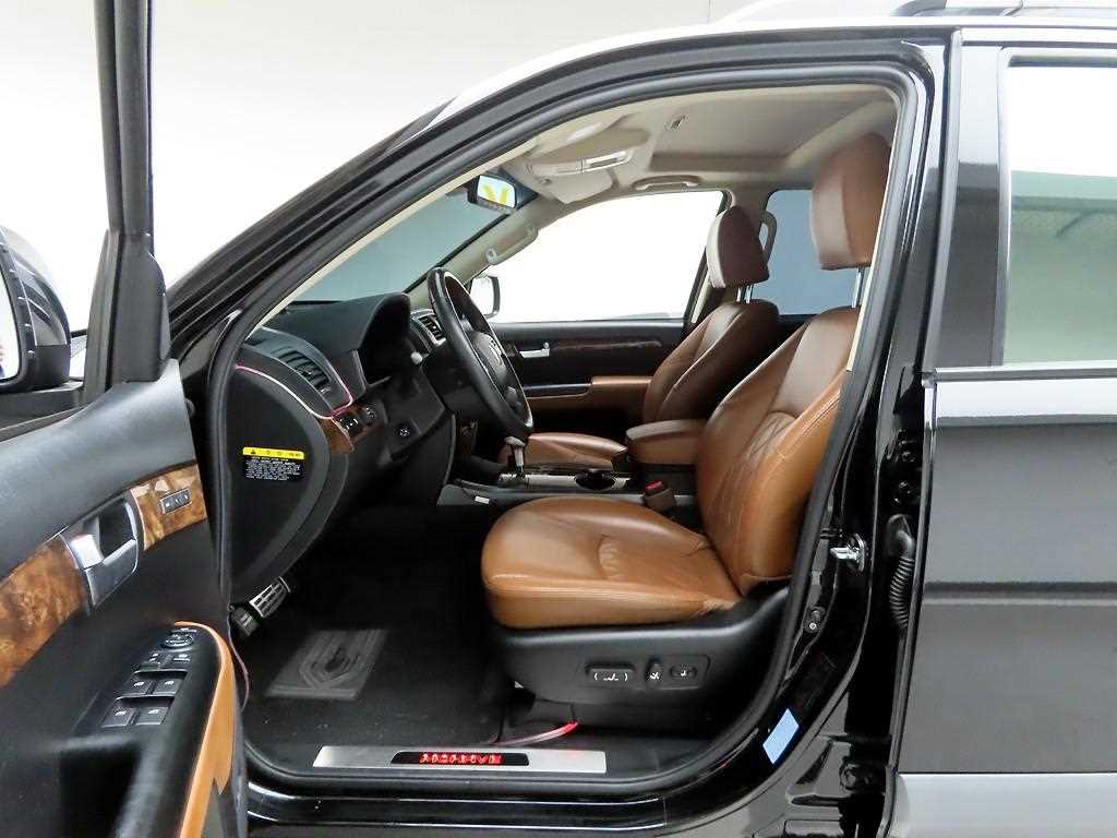 KIA Mohave - Vista 11