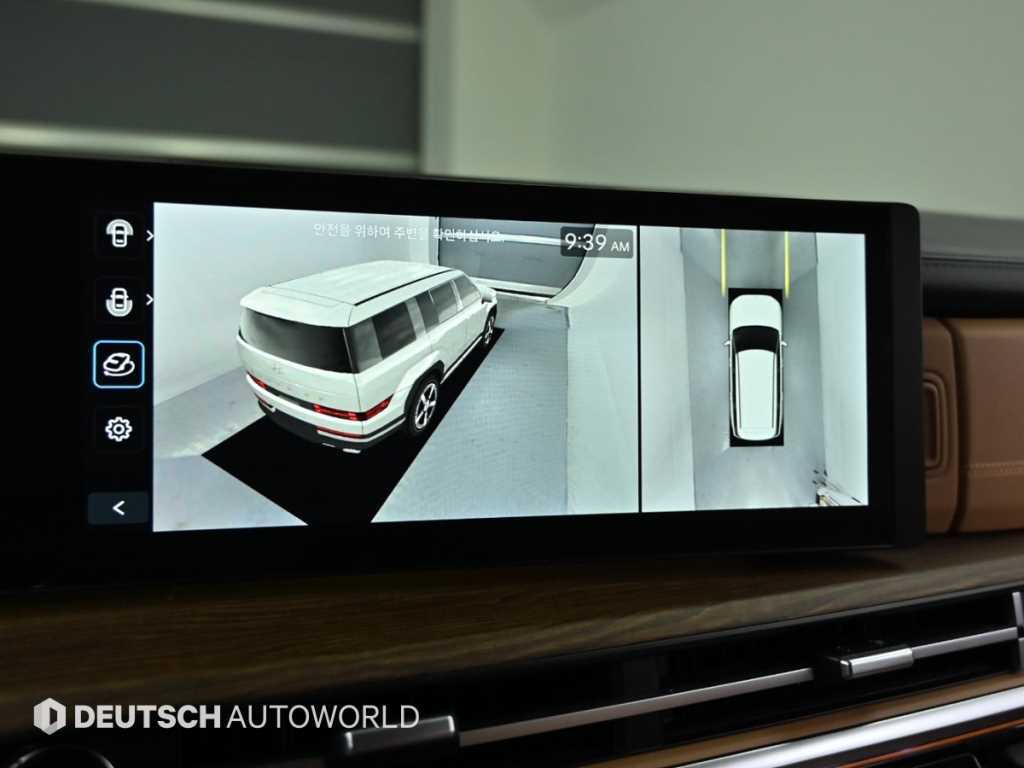 HYUNDAI Santa Fe 2024 Blanco - Importación desde Corea - HF Imports Iquique - Foto 15