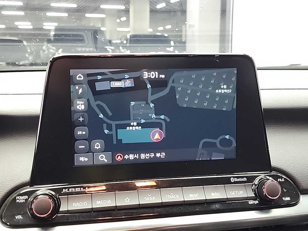 KIA K3 2020 Azul - Importación desde Corea - HF Imports Iquique - Foto 14