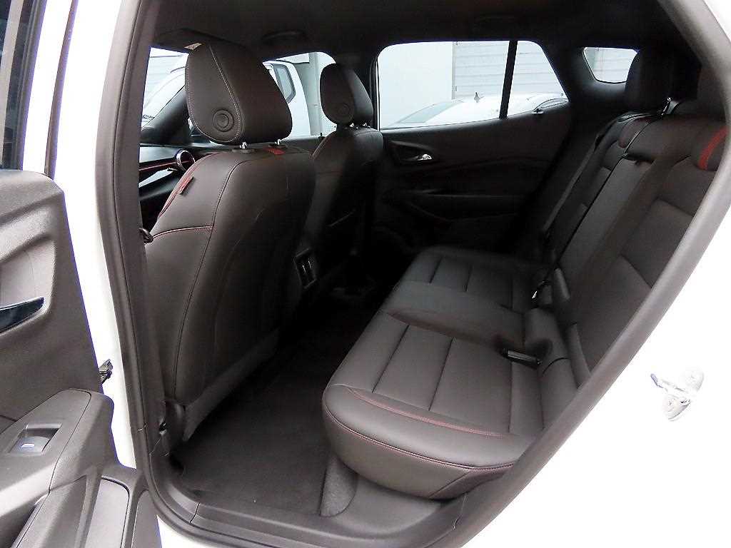 Chevrolet Trax - Vista 6