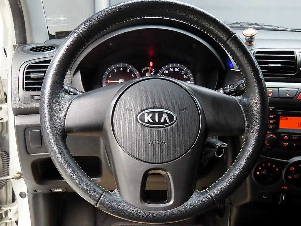 KIA Morning - Vista 9