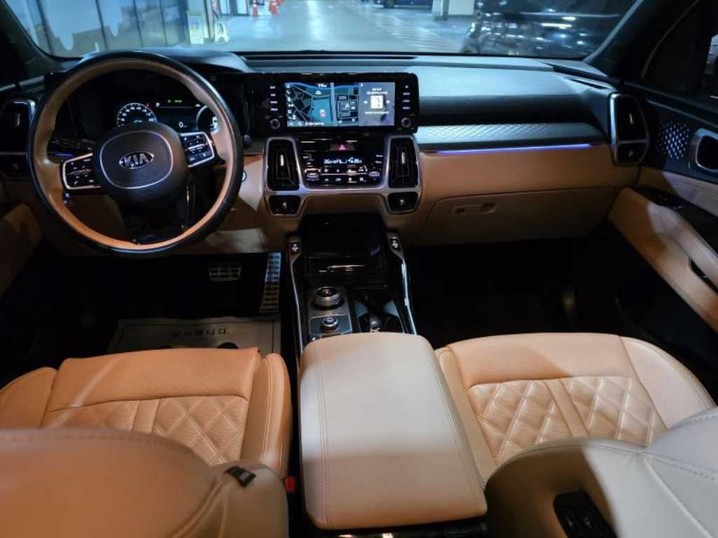 KIA Sorento - Vista 11