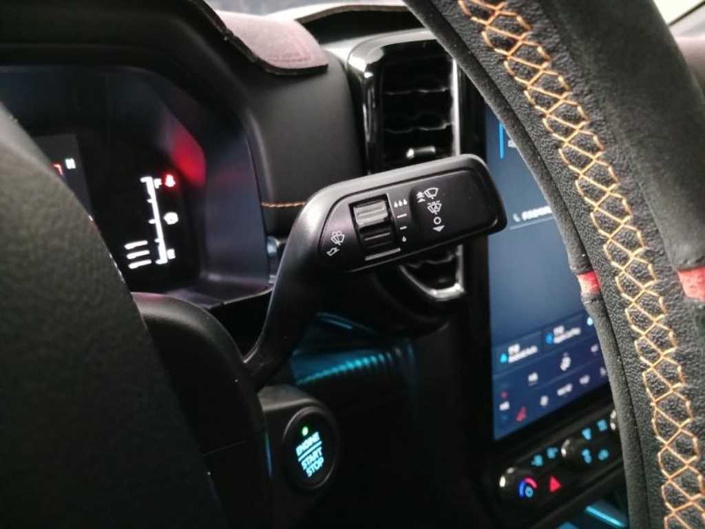 Ford Ranger 2023 Negro - Importación desde Corea - HF Imports Iquique - Foto 17