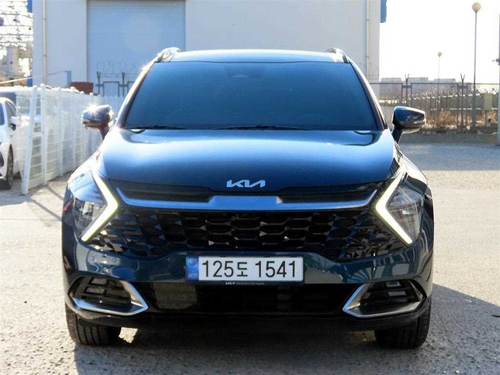 KIA Sportage - Vista 2