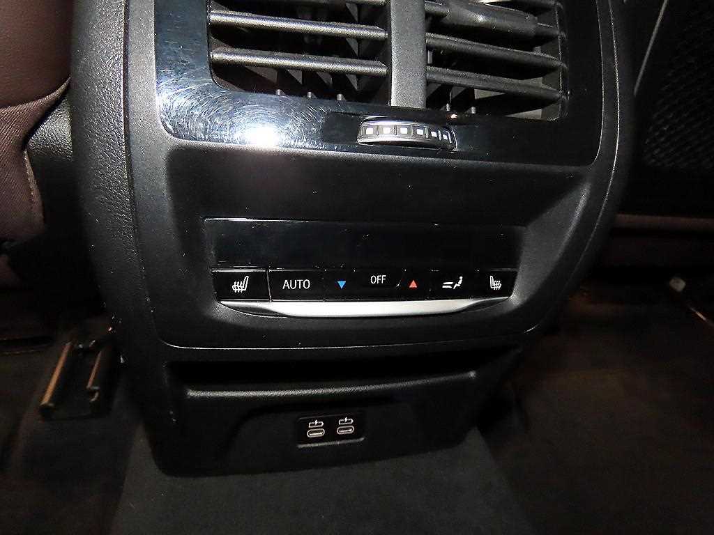 BMW X4 2023 Negro - Importación desde Corea - HF Imports Iquique - Foto 14