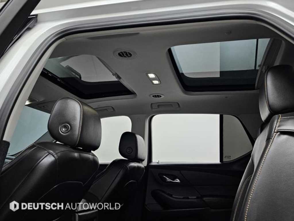 Chevrolet Travers 2020 Blanco - Importación desde Corea - HF Imports Iquique - Foto 19