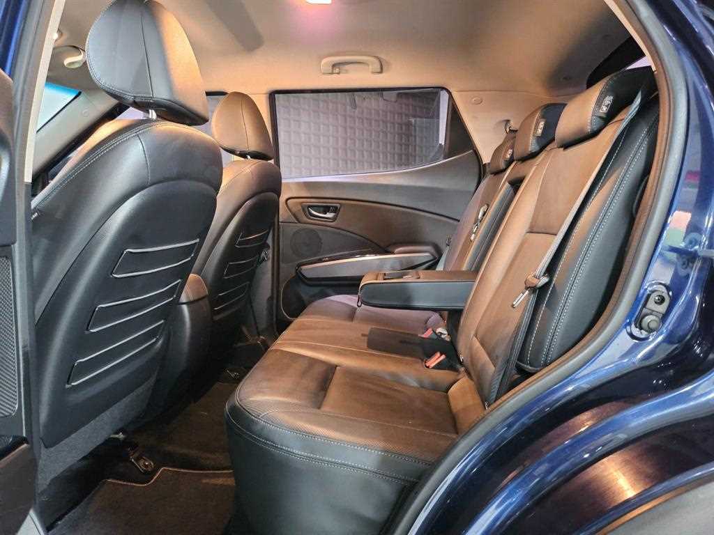 Ssangyong Tivoli - Vista 7