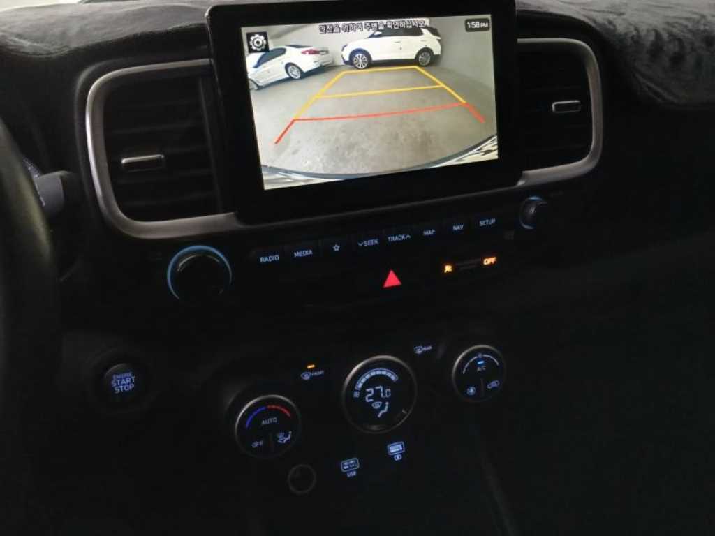 HYUNDAI Venue 2020 - Importación desde Corea - HF Imports Iquique - Foto 14