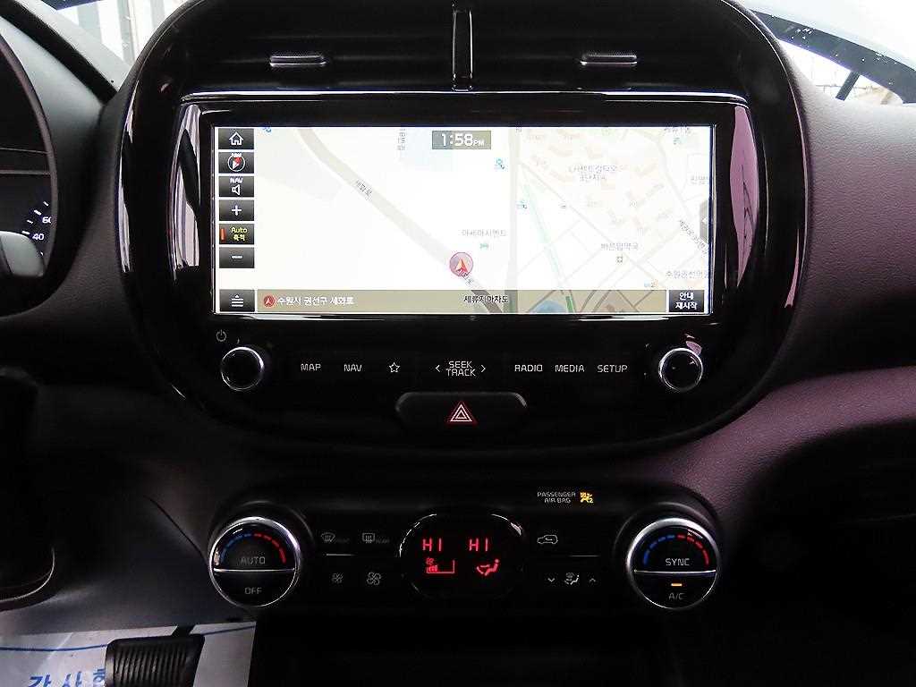 KIA Soul 2019 Gris - Importación desde Corea - HF Imports Iquique - Foto 13