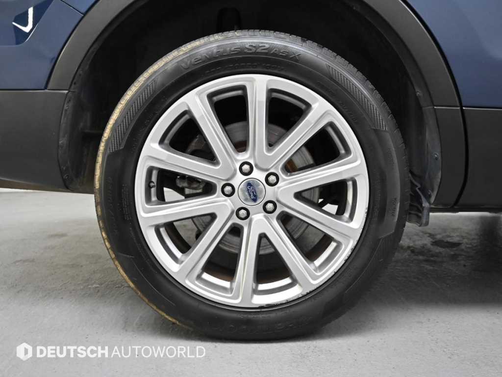 Ford Explorer - Vista 5