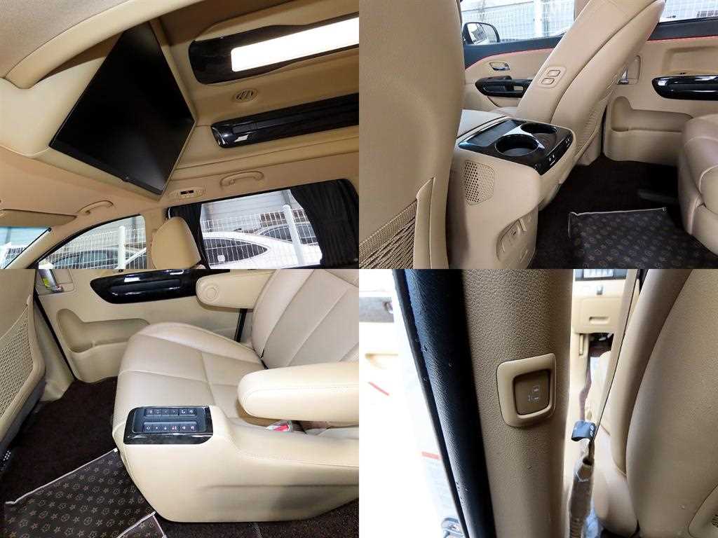 KIA Carnival 2020 Blanco - Importación desde Corea - HF Imports Iquique - Foto 18