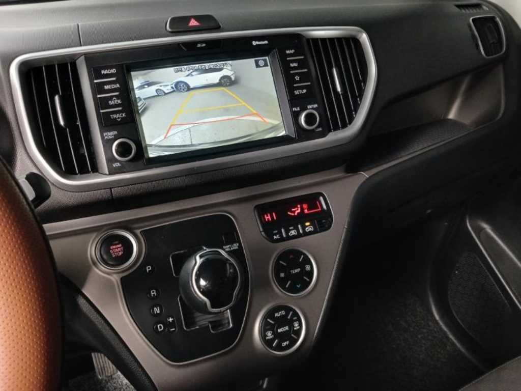 KIA Ray 2018 Negro - Importación desde Corea - HF Imports Iquique - Foto 14