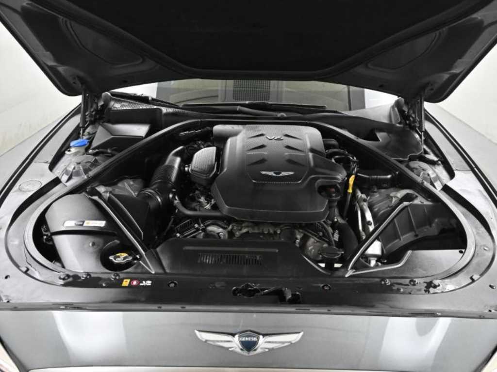 Genesis G80 - Vista 6