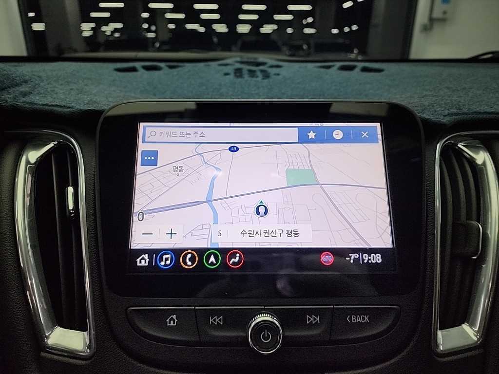 Chevrolet Malibu 2019 Azul - Importación desde Corea - HF Imports Iquique - Foto 16