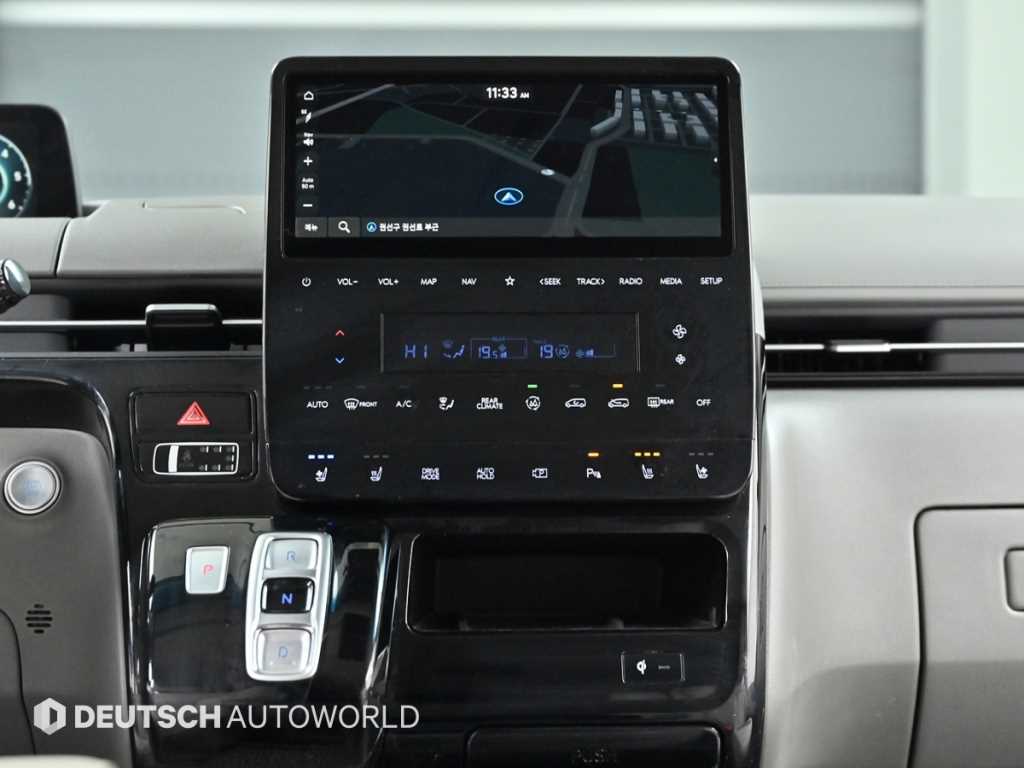 HYUNDAI Staria 2022 Blanco - Importación desde Corea - HF Imports Iquique - Foto 14