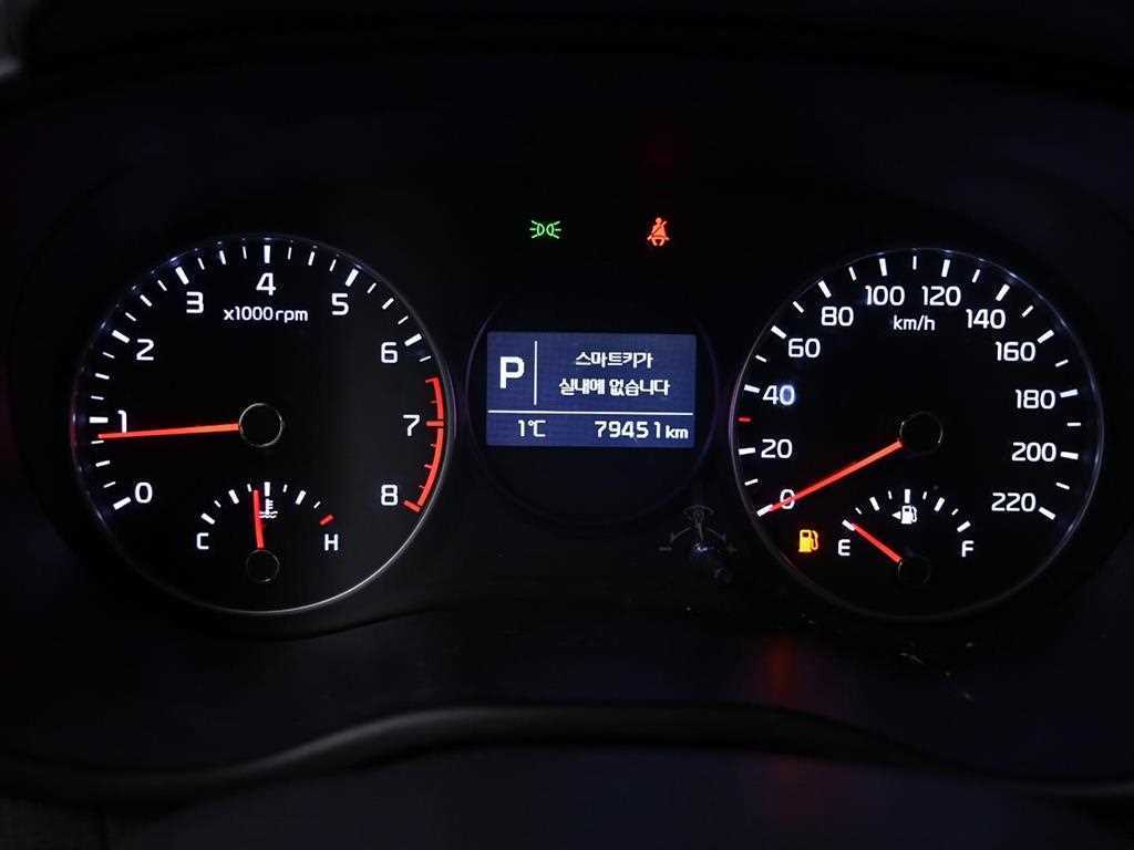 KIA Morning - Vista 8