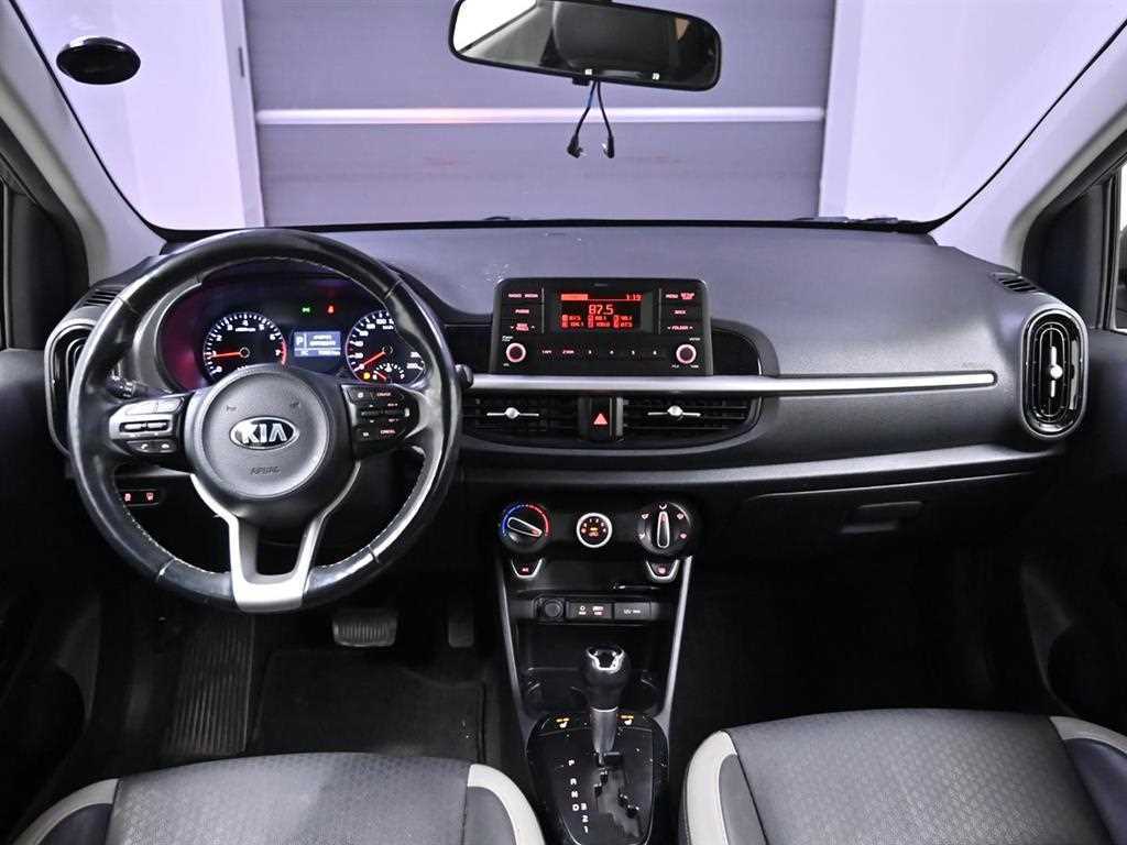 KIA Morning - Vista 7