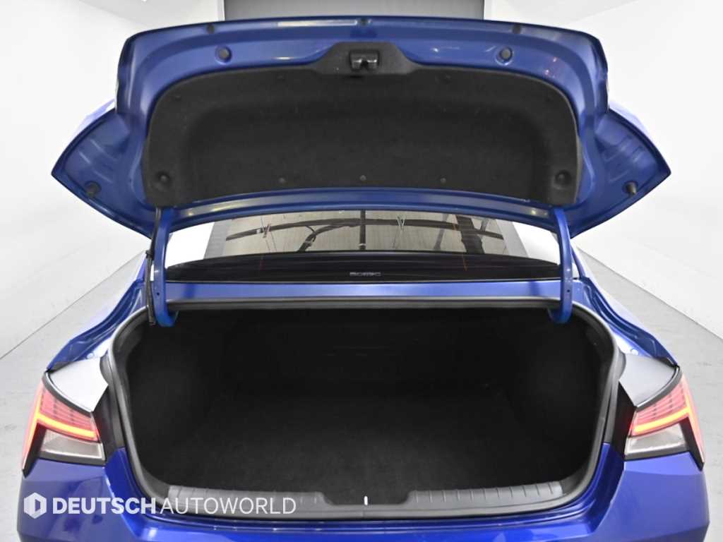 HYUNDAI Avante 2021 Azul - Importación desde Corea - HF Imports Iquique - Foto 20