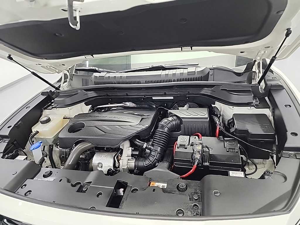 Ssangyong Torres - Vista 5