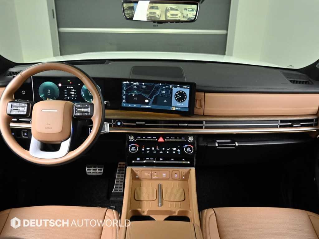 HYUNDAI Santa Fe - Vista 7