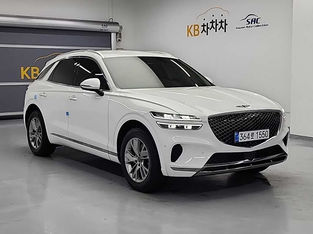 Genesis GV70 - Vista 4