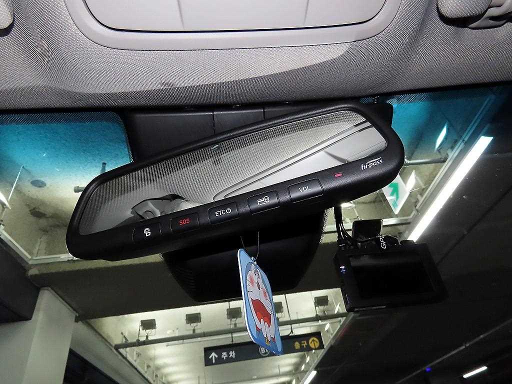 HYUNDAI Santa Fe 2019 Blanco - Importación desde Corea - HF Imports Iquique - Foto 15