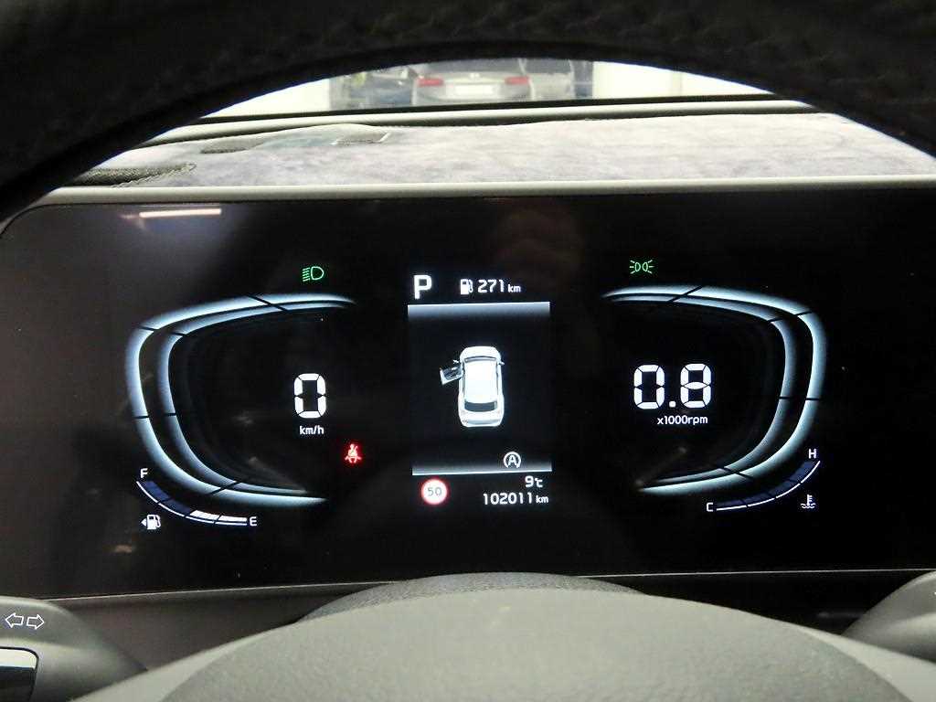 KIA Sportage - Vista 5