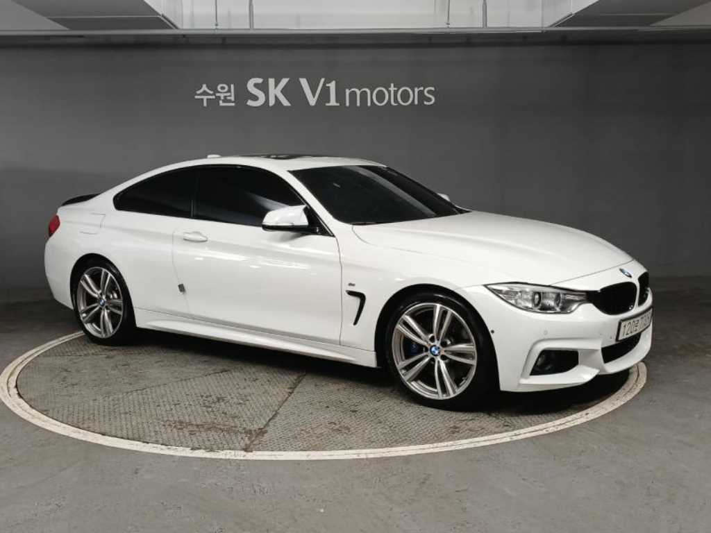 BMW 4 Series - Vista 5