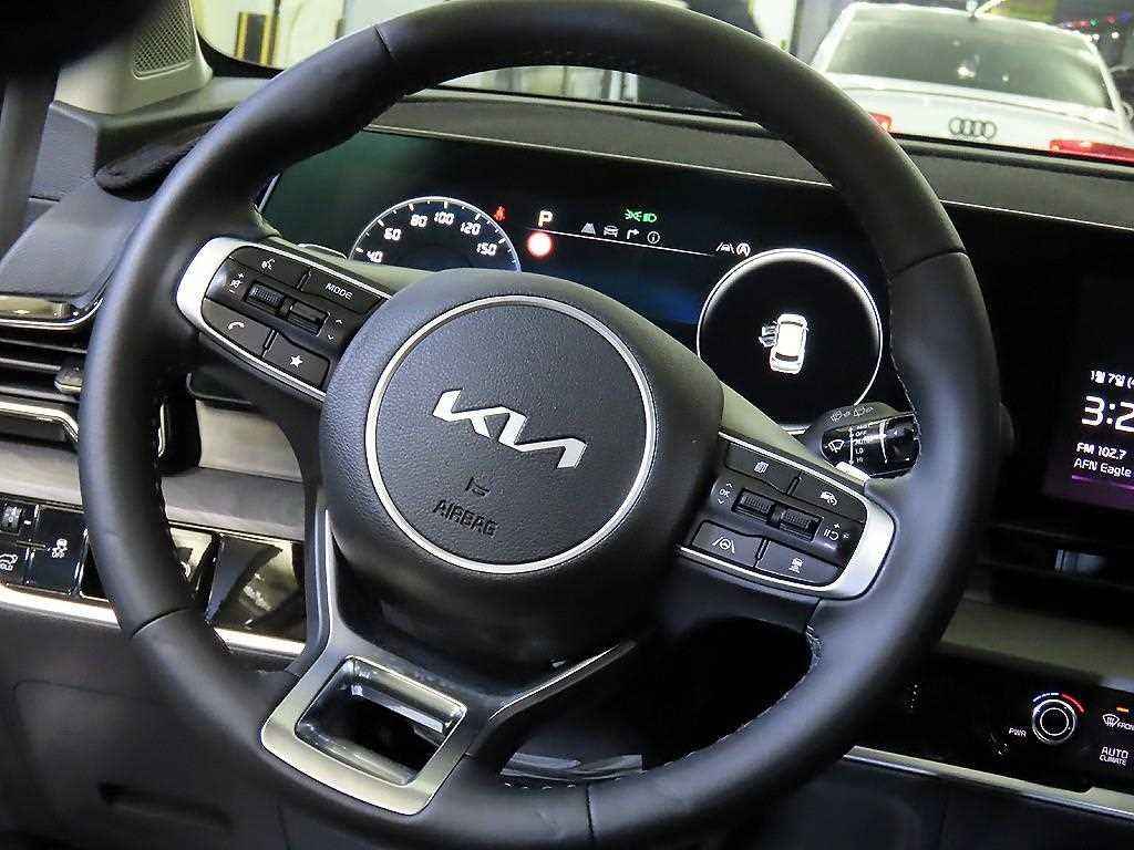 KIA Sportage - Vista 8