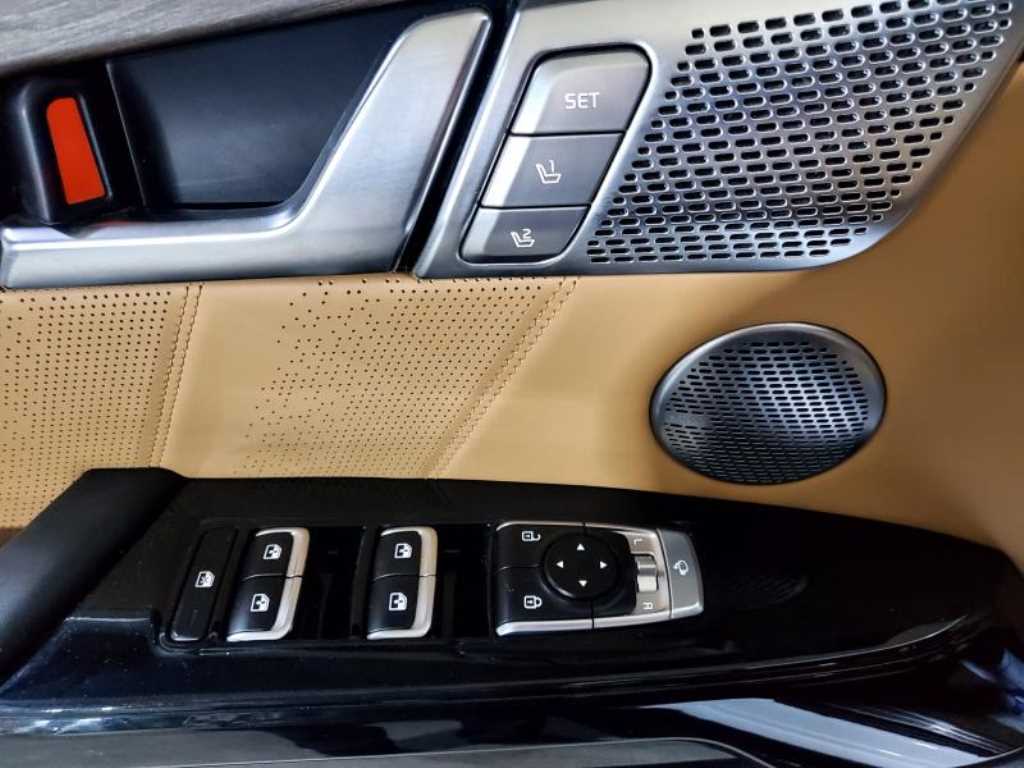 KIA Mohave - Vista 9