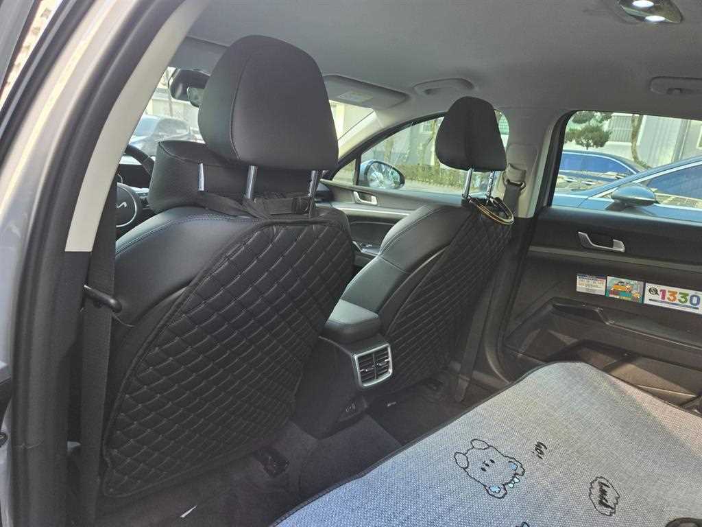 KIA K5 2025 Gris - Importación desde Corea - HF Imports Iquique - Foto 14