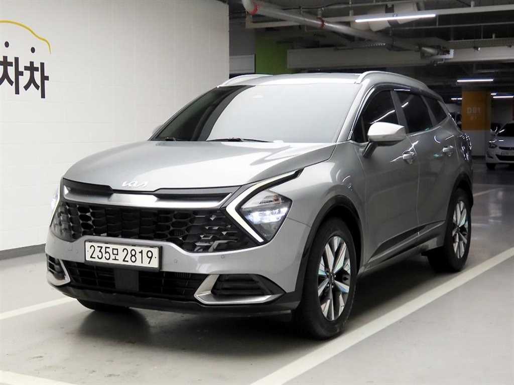 KIA Sportage - Vista 2