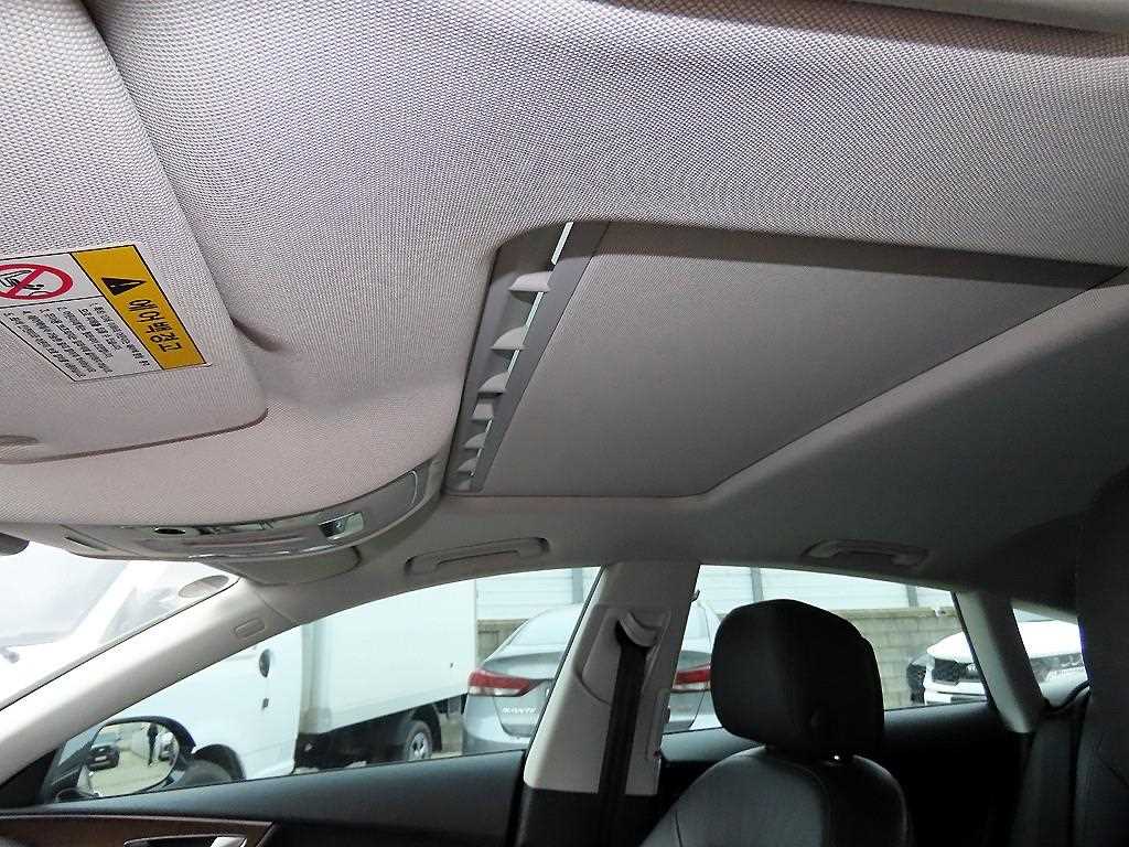 Audi A7 2015 Negro - Importación desde Corea - HF Imports Iquique - Foto 16