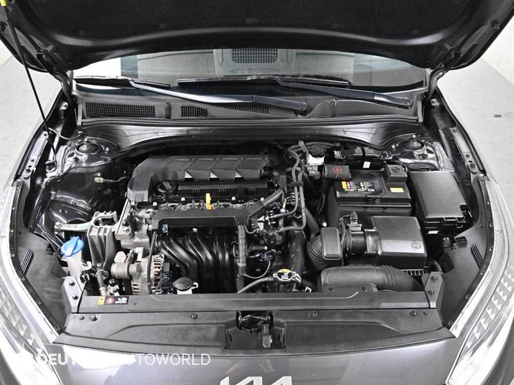 KIA K3 2022 Gris - Importación desde Corea - HF Imports Iquique - Foto 20